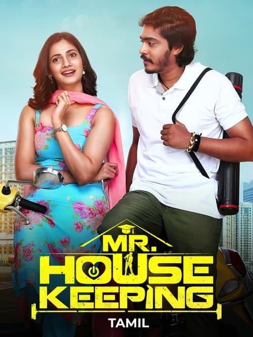 Mr. Housekeepingのポスター