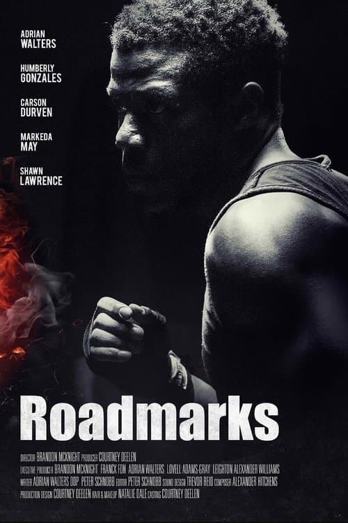 Roadmarksのポスター