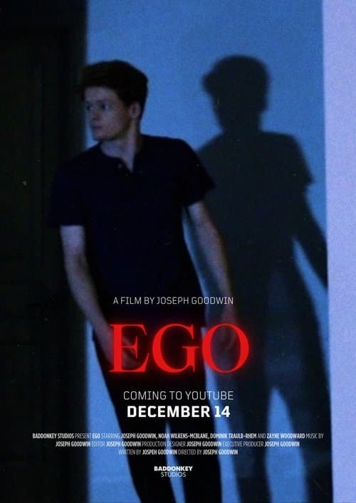 EGOのポスター