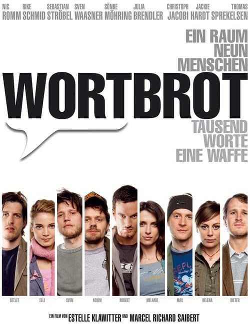 Wortbrotのポスター