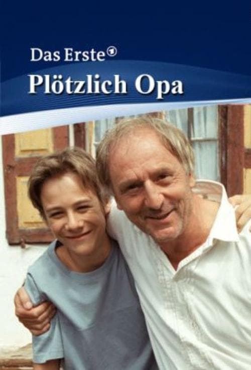 Plötzlich Opaのポスター