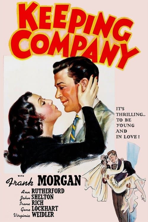 Keeping Companyのポスター
