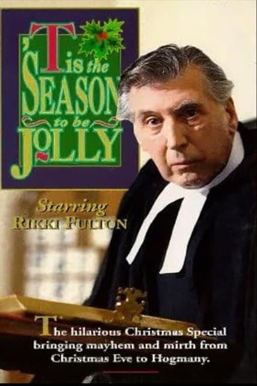 Tis' the Season to be Jollyのポスター