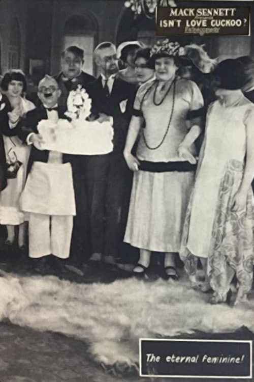 Isn't Love Cuckoo?のポスター