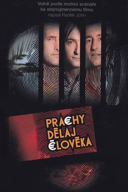 Prachy dělaj člověkaのポスター