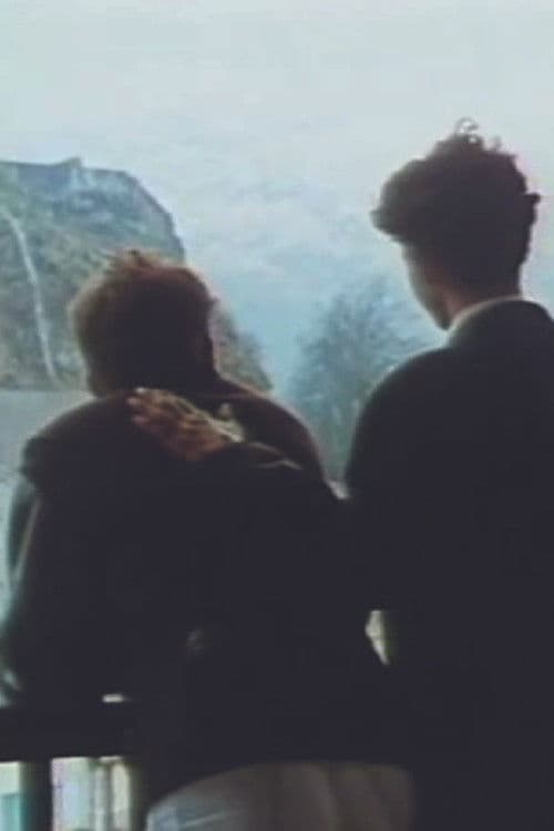 Bernard ou Les apparitionsのポスター