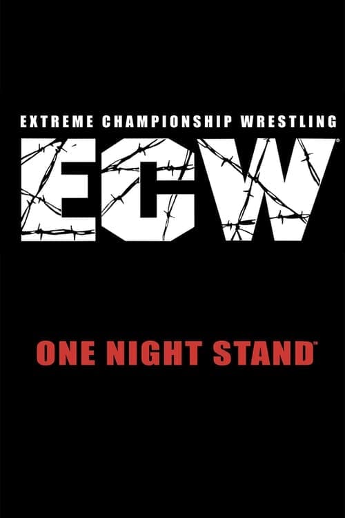 ECW One Night Stand 2005のポスター