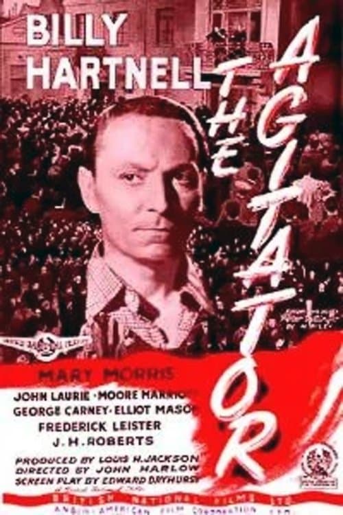 The Agitatorのポスター