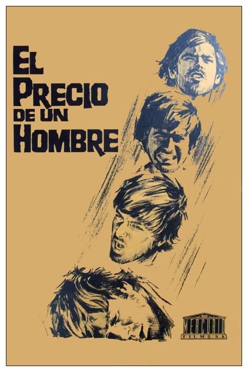El precio de un hombreのポスター