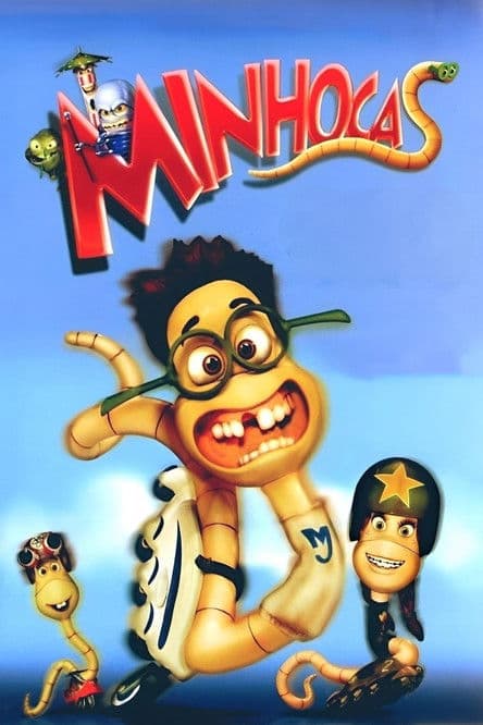 Minhocasのポスター