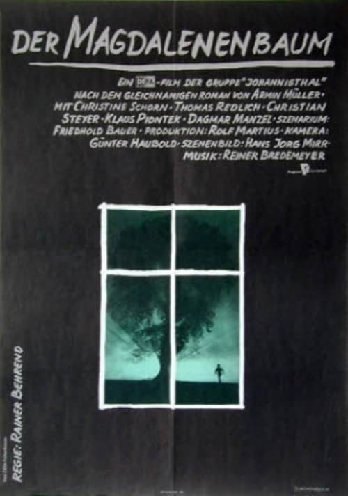 Der Magdalenenbaumのポスター