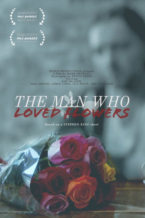 The Man Who Loved Flowersのポスター