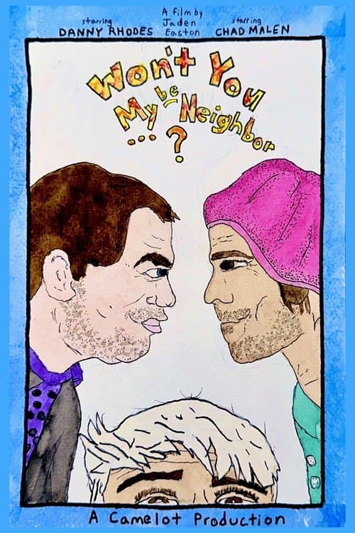 Won't You Be My Neighbor...?のポスター