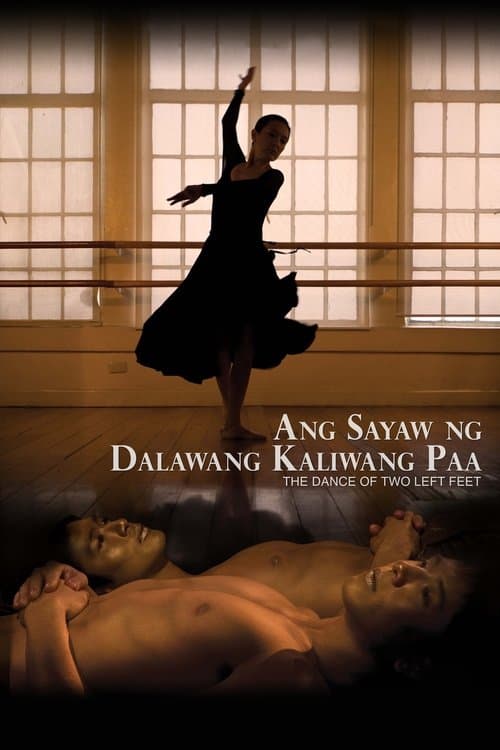 Ang Sayaw ng Dalawang Kaliwang Paaのポスター