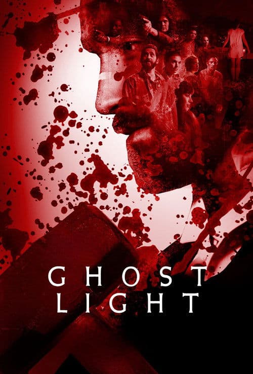 Ghost Lightのポスター