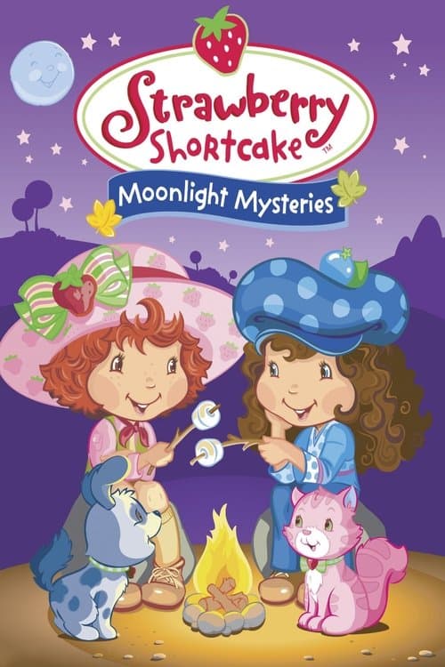 Strawberry Shortcake: Moonlight Mysteriesのポスター