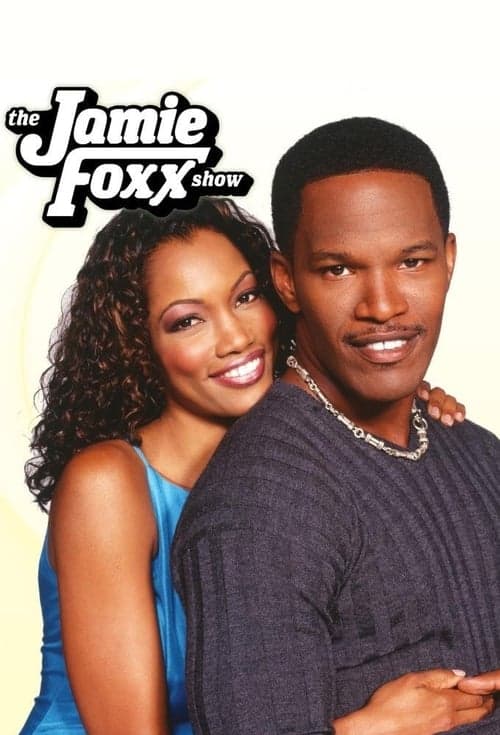 The Jamie Foxx Showのポスター