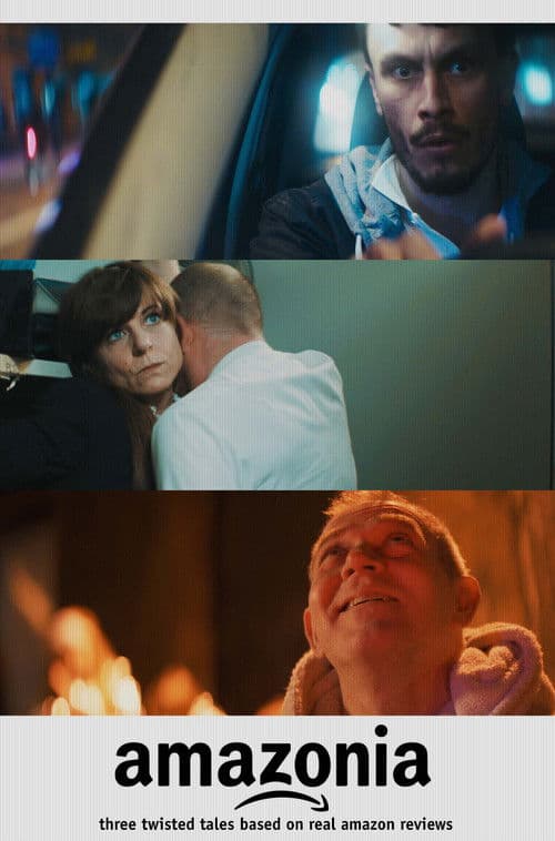 Amazoniaのポスター