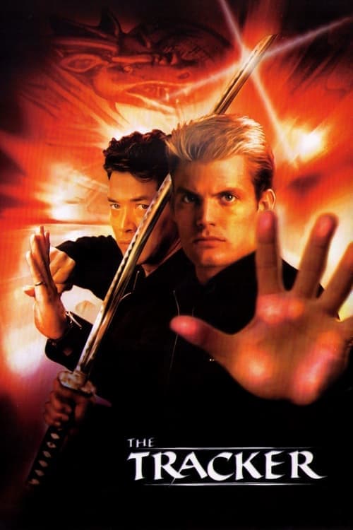 The Trackerのポスター