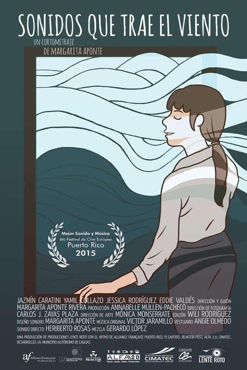 Sonidos que trae el vientoのポスター