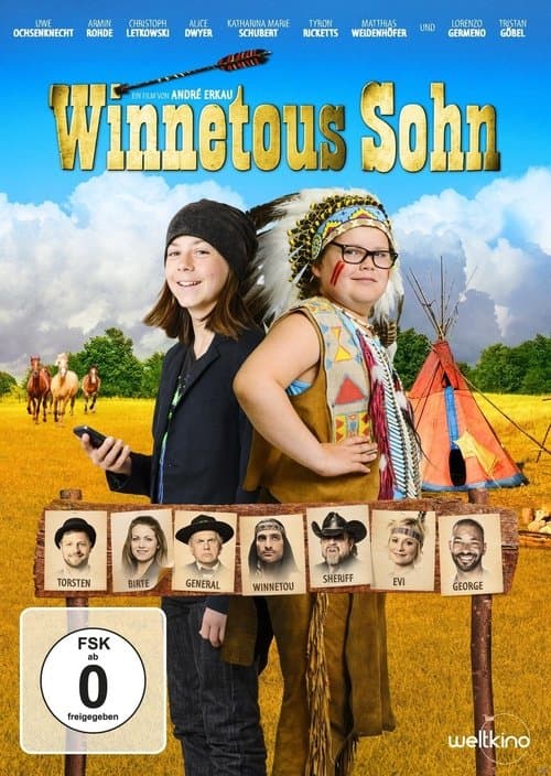 Winnetous Sohnのポスター