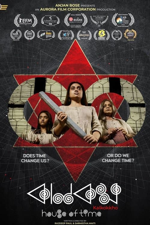 Kalkokkhoのポスター