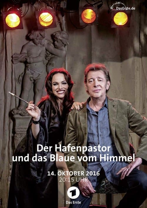 Der Hafenpastor und das Blaue vom Himmelのポスター
