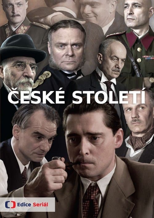 České stoletíのポスター