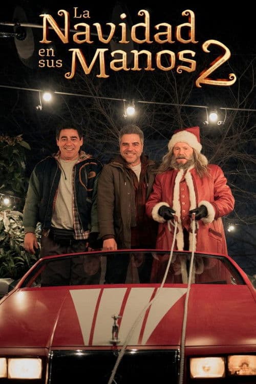 La Navidad en sus manos 2のポスター