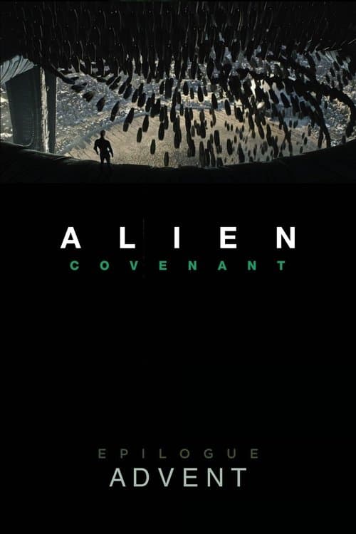 Alien: Covenant - Epilogue: Adventのポスター
