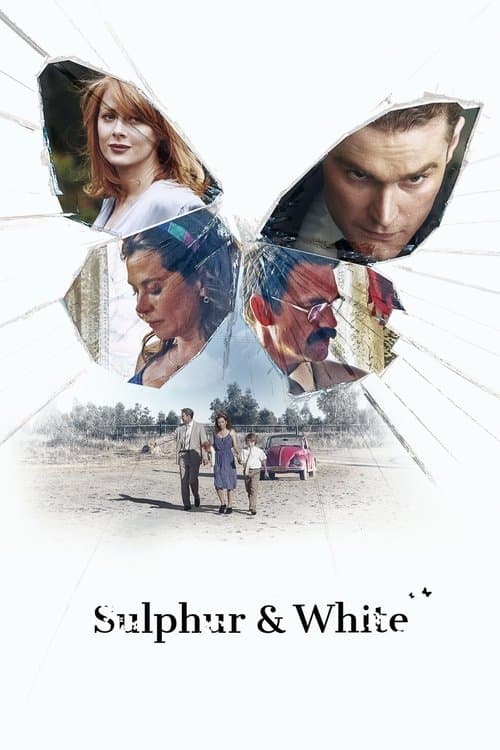 Sulphur & Whiteのポスター