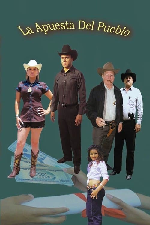 La Apuesta Del Puebloのポスター