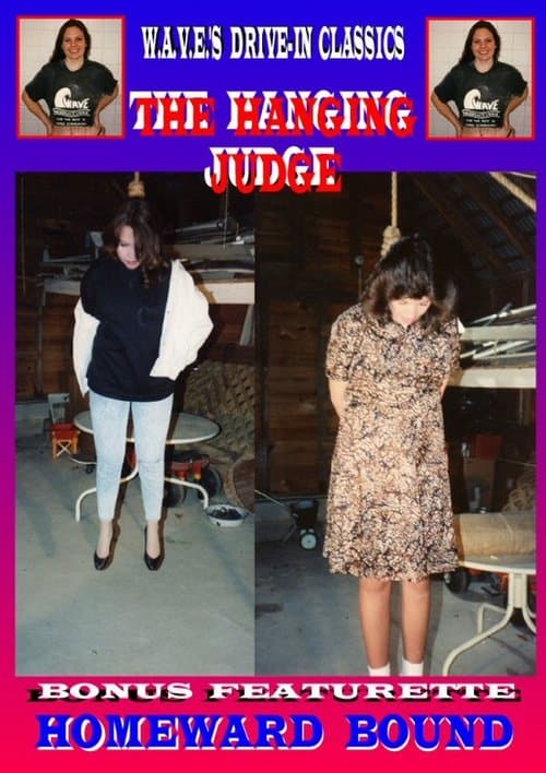 The Hanging Judgeのポスター
