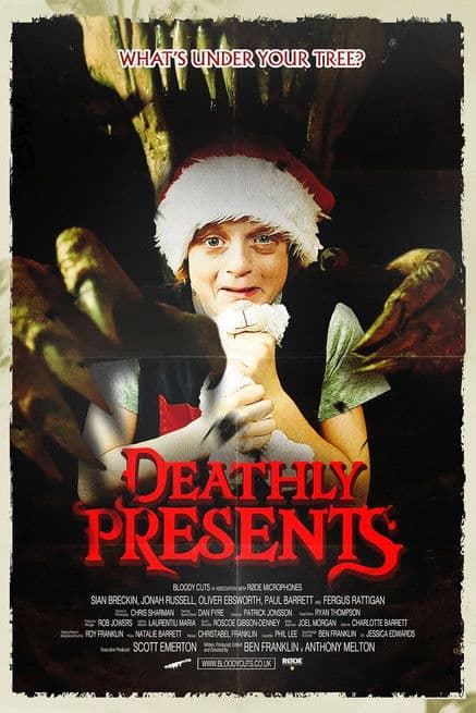 Deathly Presentsのポスター