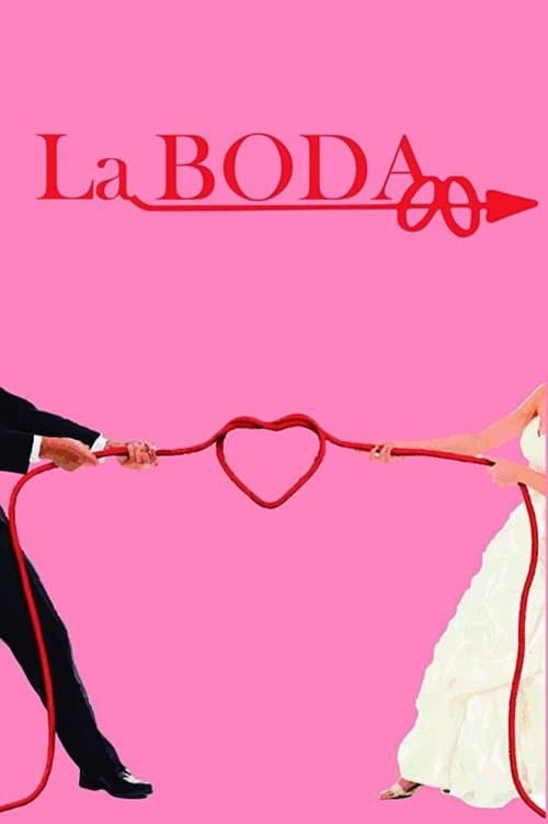 La bodaのポスター