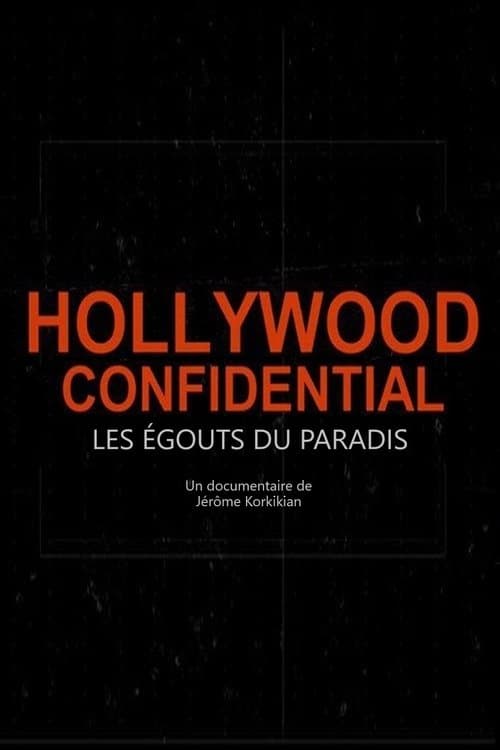 Hollywood Confidential - Les égouts du paradisのポスター