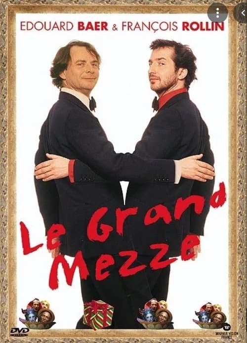 Le Grand Mezzeのポスター