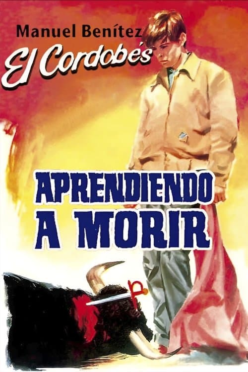 Aprendiendo a morirのポスター