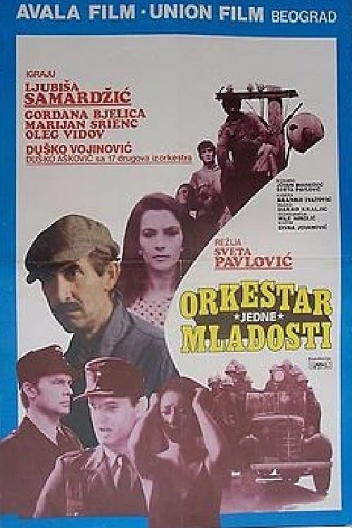 Orkestar jedne mladostiのポスター