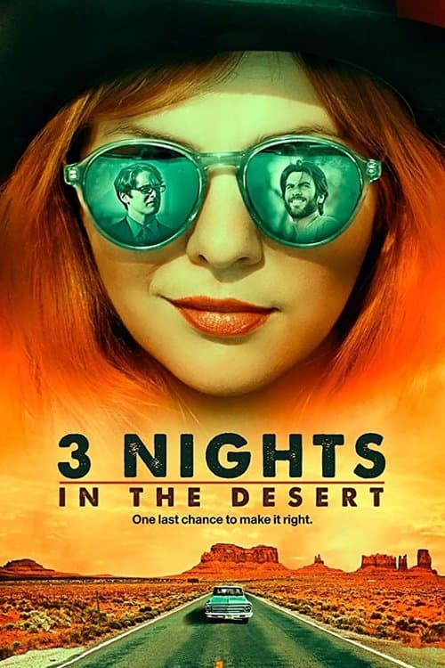 3 Nights in the Desertのポスター
