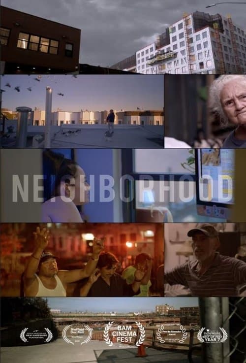 Neighborhoodのポスター