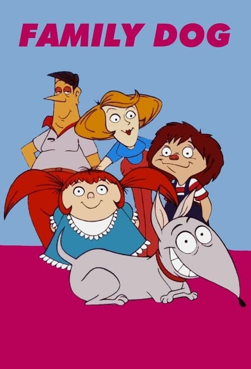 Family Dogのポスター