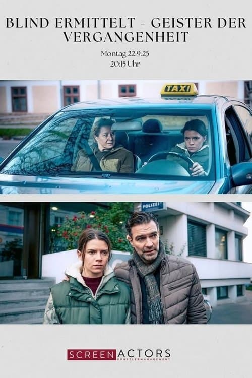 Blind ermittelt – Geister der Vergangenheitのポスター