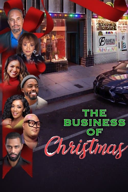 The Business of Christmasのポスター
