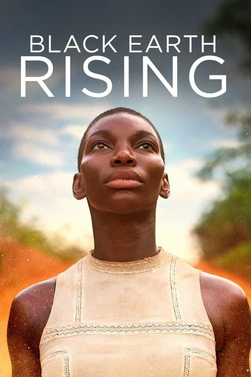 Black Earth Risingのポスター