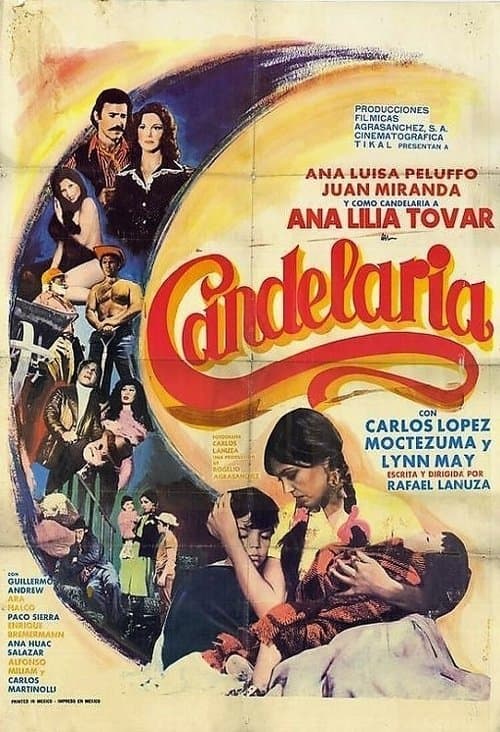 Candelariaのポスター