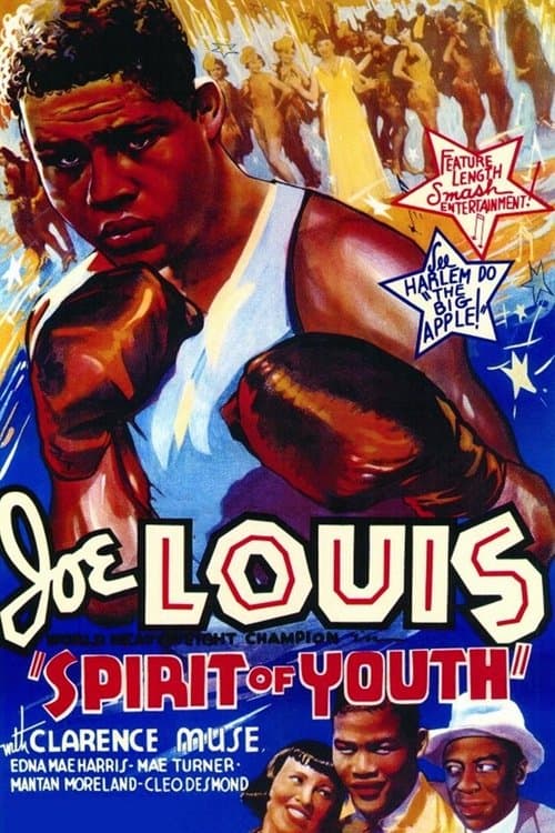 Spirit of Youthのポスター