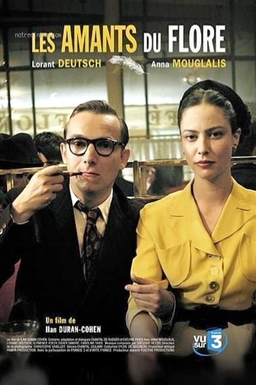 Les Amants du Floreのポスター