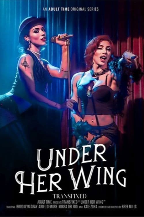 Under Her Wingのポスター