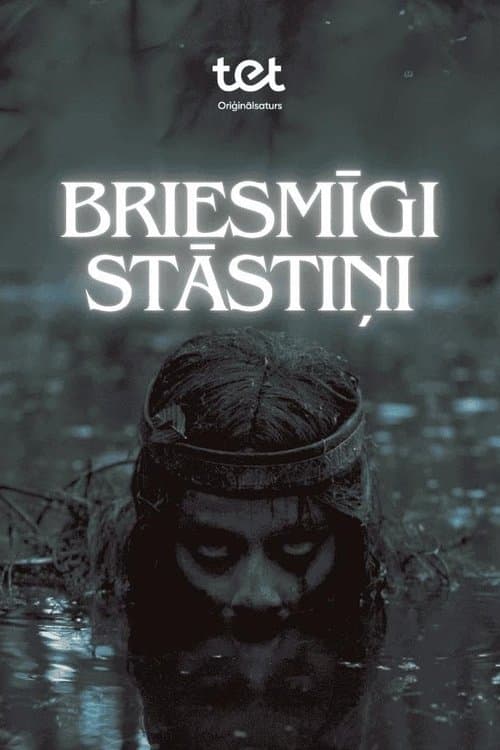 Briesmīgi stāstiņiのポスター